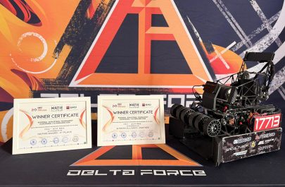 Trei echipe arădene de robotică, calificate la etapa națională FIRST Tech Challenge 2026 - Delta Force