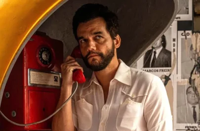 Wagner Moura Agentul secret Oscar 2026