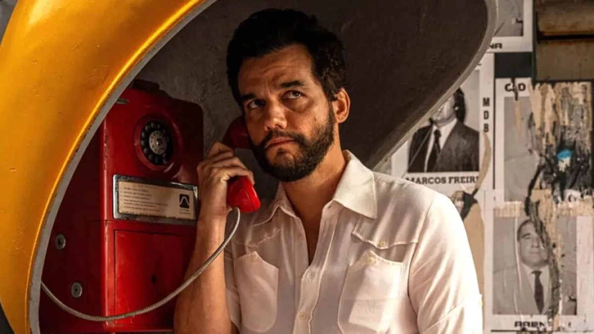 Wagner Moura Agentul secret Oscar 2026