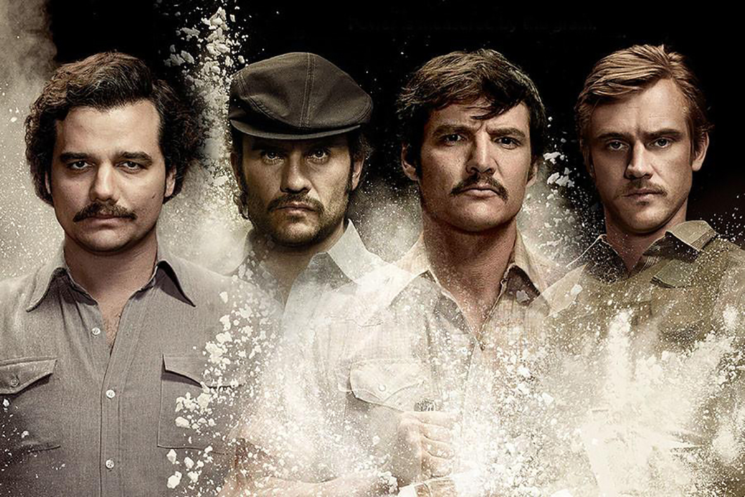 Wagner Moura Narcos