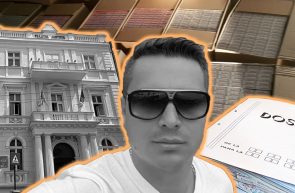 Arad Cosmin Mladin contrabandă regele