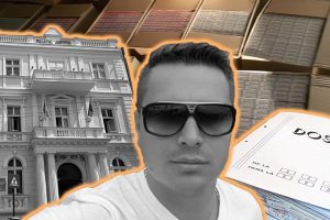 Arad Cosmin Mladin contrabandă regele