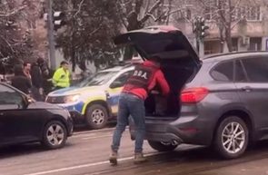 agentul poliție Stelian Paven
