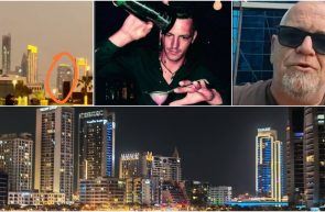 arădeni blocați în dubai