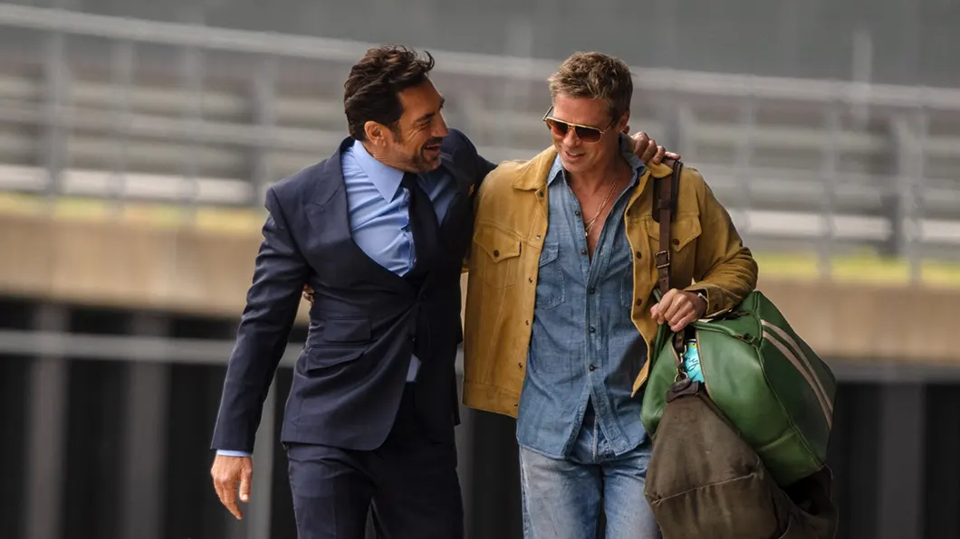 bardem-pitt-f1-oscar 2026