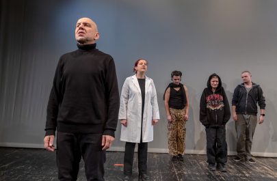 boyz and girlz - Teatrul Clasic Ioan Slavici
