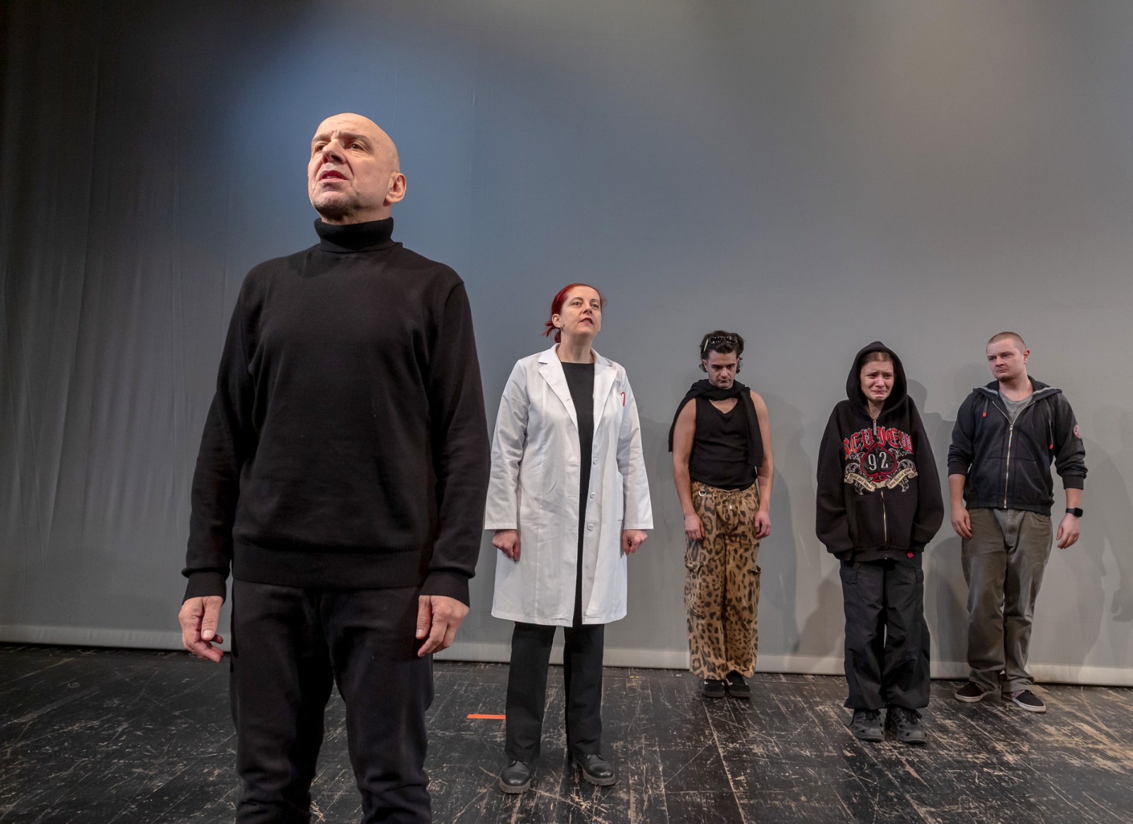 boyz and girlz - Teatrul Clasic Ioan Slavici