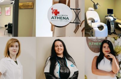 clinica athena studenti