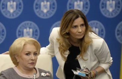 dăncilă și anca alexandrescu