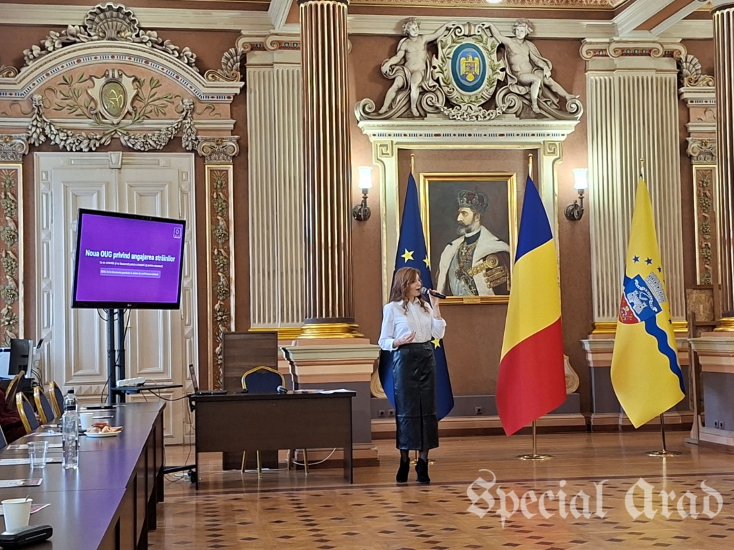 Poza pentru articolul Companiile din Arad nu se simt încă pregătite pentru transparență salarială și noile reguli din piața muncii