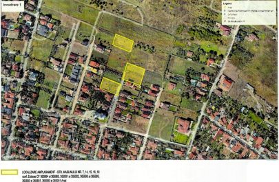 incadrare proiect case grădiște măslinului