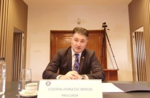Miron Codrin DIICOT