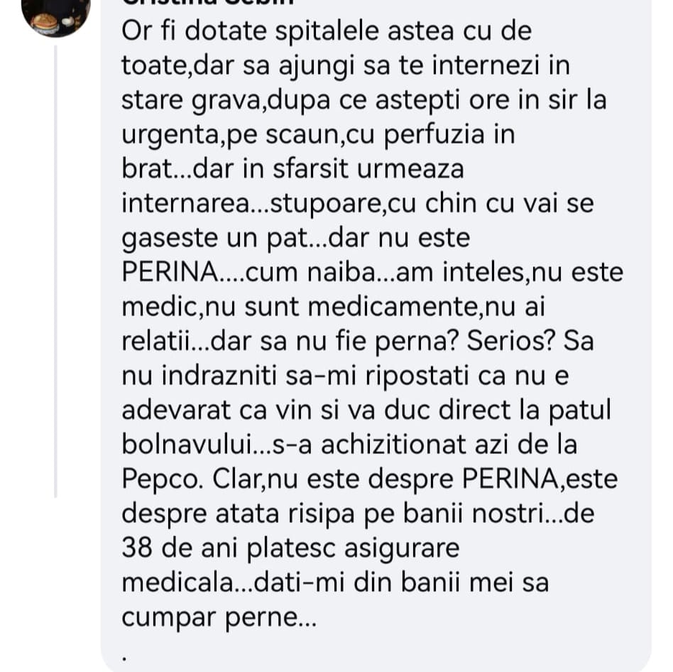 perne spital