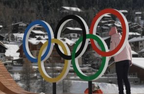 Jocurile Olimpice de iarnă Cortina