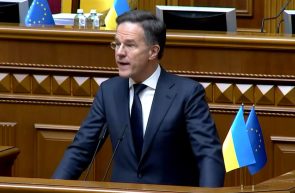Rutte NATO în Ucraina
