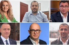 parlamentari arădeni