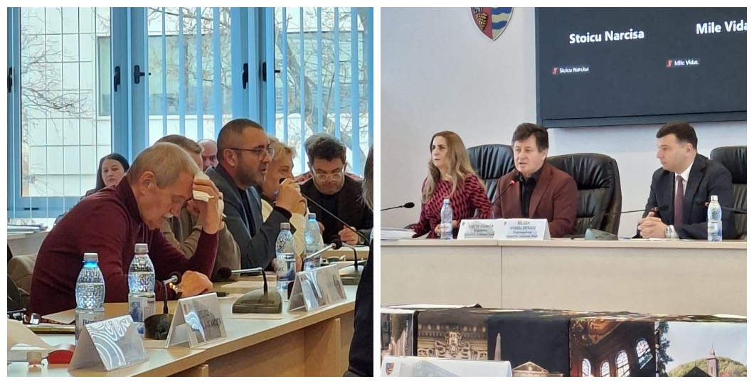 Consiliul Județean a aprobat planul Companiei de Apă din Arad. Ce urmează?