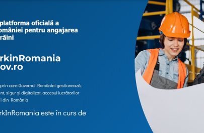 platforma working romania muncitori straini