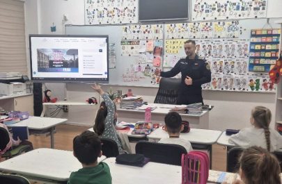 politisti elevi 2