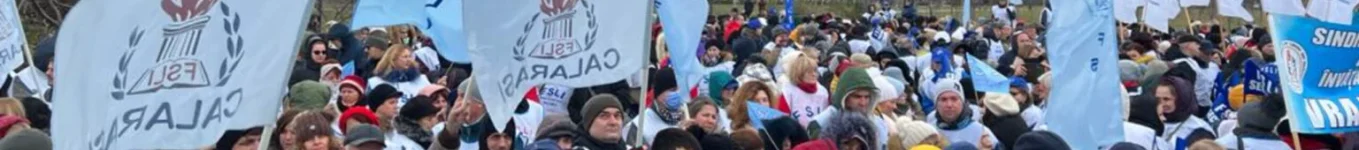 protest Profesori