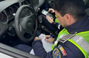 polițiștii rutieri