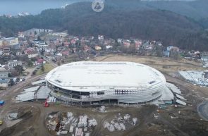 Sala Polivalentă Brașov