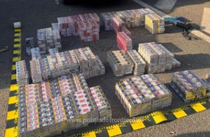 țigarete contrabandă