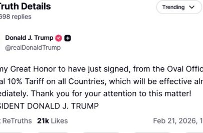 trump tarife