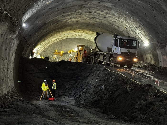 tunel 2