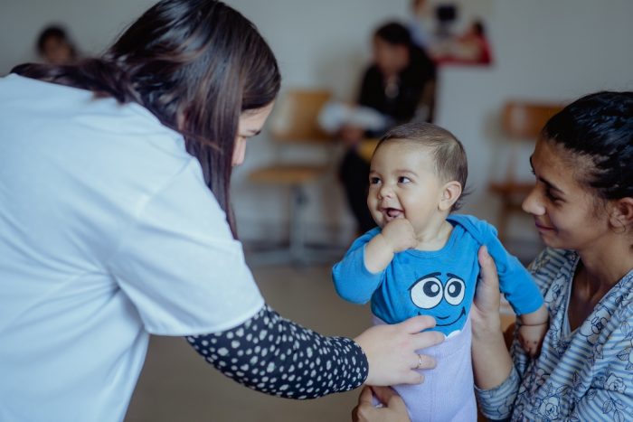 Poza pentru articolul Criză majoră în România: sub 50% acoperire la vaccinarea ROR. Aradul nu mai este pe ultimul loc la acoperirea vaccinală