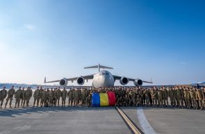 117 militari NATO