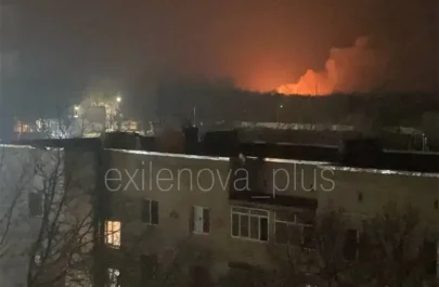 Atac masiv cu drone asupra Moscovei timp de două zile 2