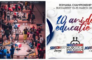 Campionatul Național de Robotică - ediție aniversară