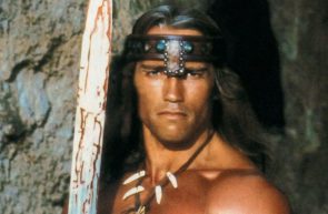 Conan Barbarul - Arnold Schwarzenegger
