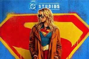DC Universe Supergirl
