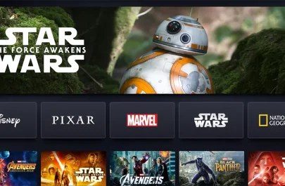Disney Plus
