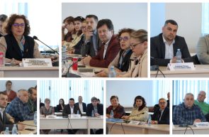 Eficientizarea sistemului medical arădean, în dezbatere la Consiliul Județean