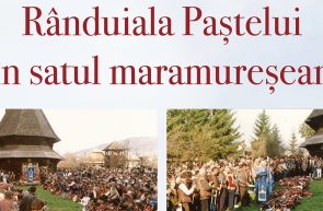 Expoziție și ateliere demonstrative „Rânduiala Paștelui în satul maramureșean” la Complexul Muzeal Arad