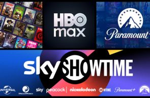 HBO Max Paramount Plus SkyShowtime