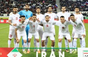 Iran fotbal echipa națională
