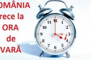 ORA DE VARA CEAS