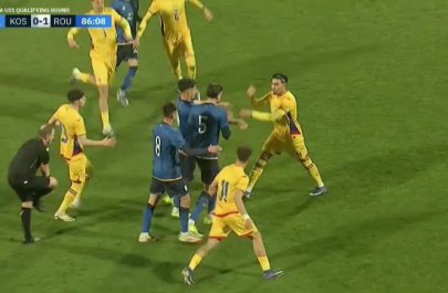 România U21 Kosovo