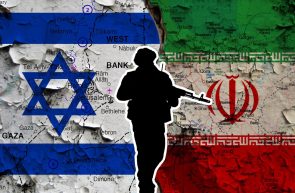 ofiter pariu război Israel Iran