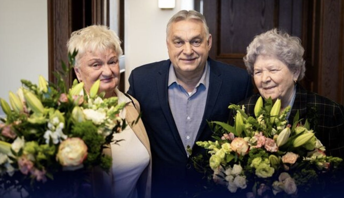 Orban Ungaria