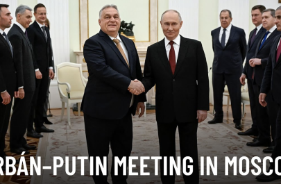 Orban Putin