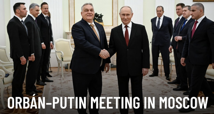 Orban Putin