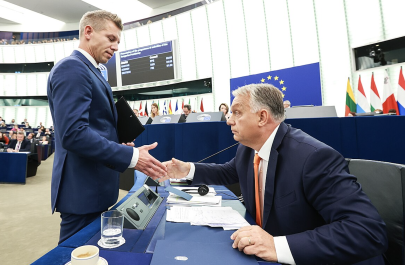 Magyar Orban Ungaria