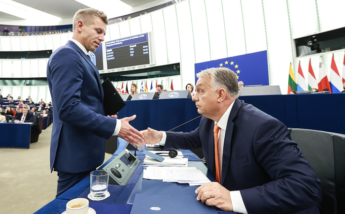 Magyar Orban Ungaria