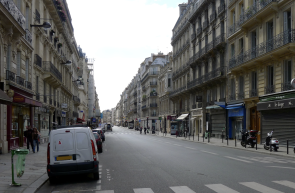 Rue de la Boétie Paris atac terorist