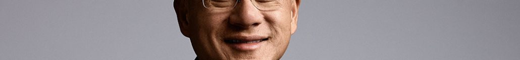Jensen Huang, CEO Nvidia